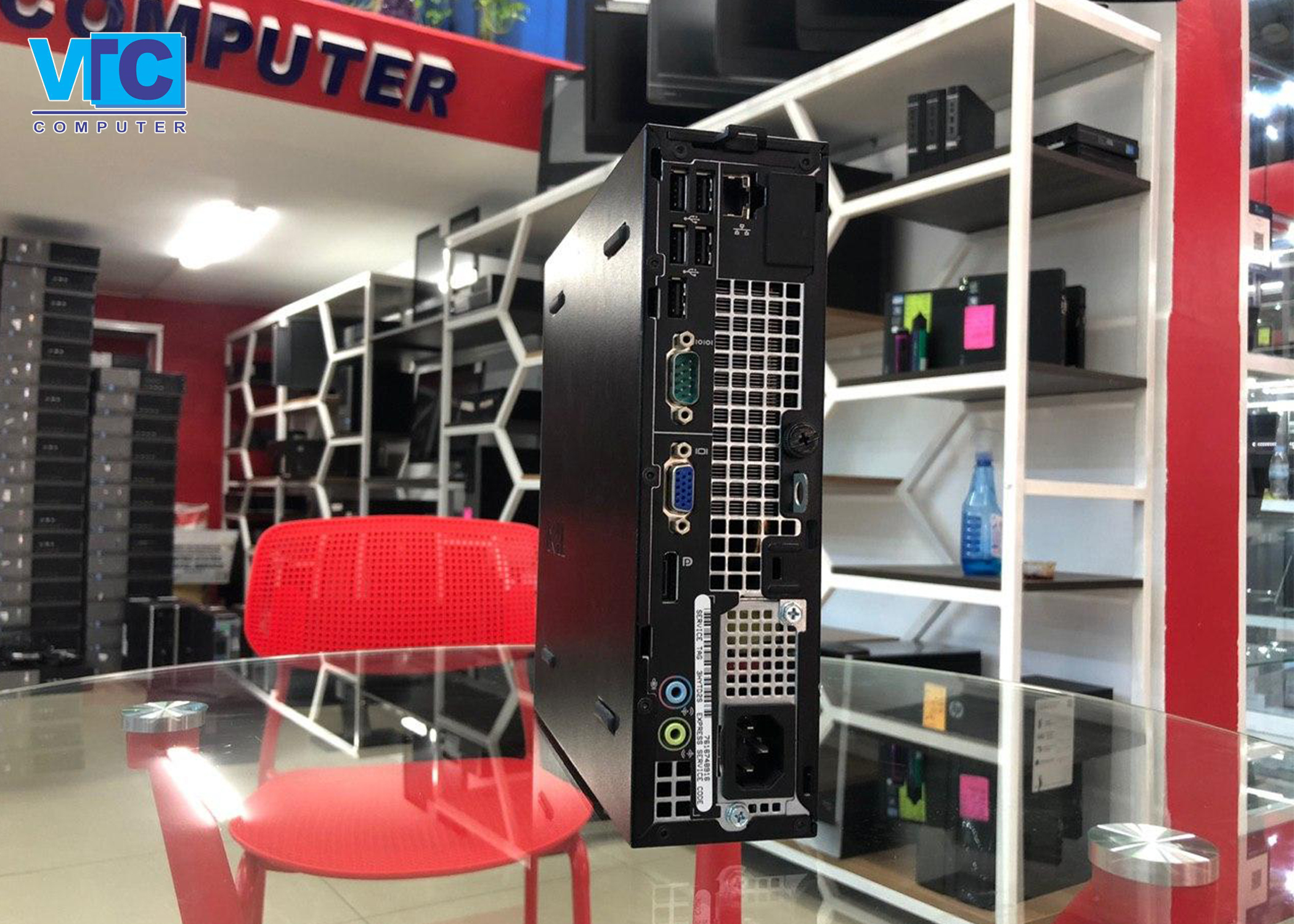 Dell Optiplex 790