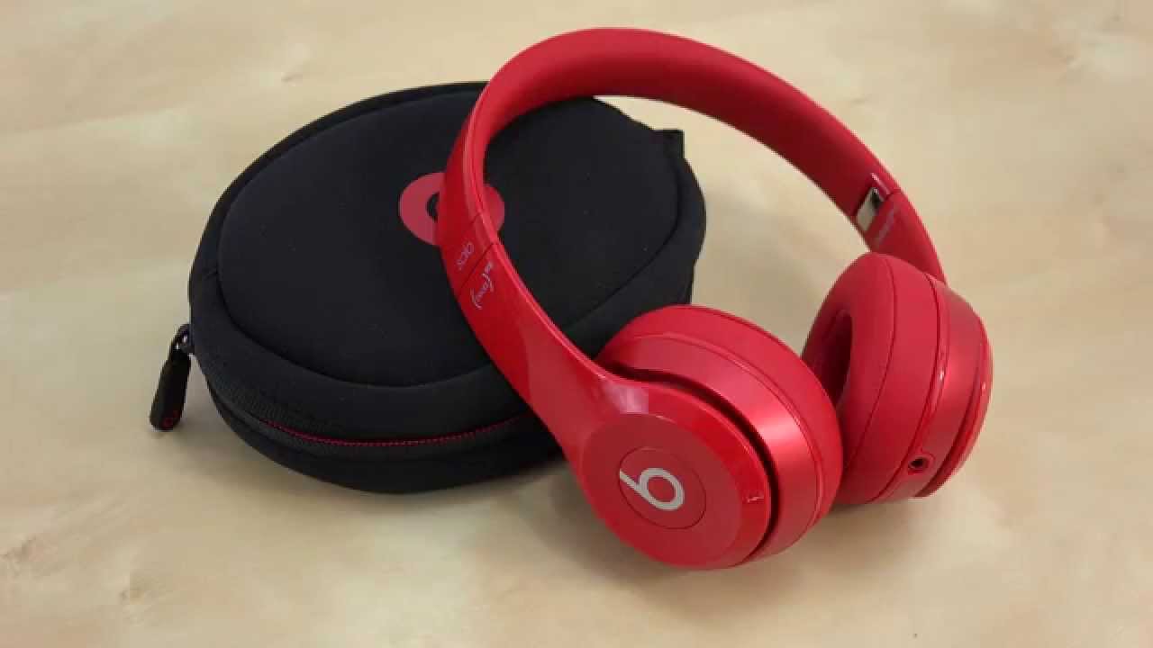 Dr dre hotsell beats solo 2