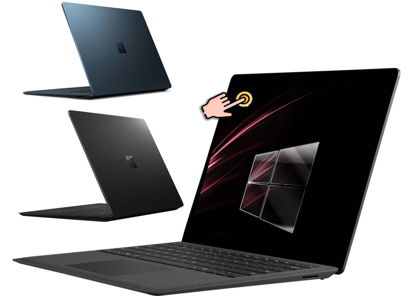 Surface Laptop 2