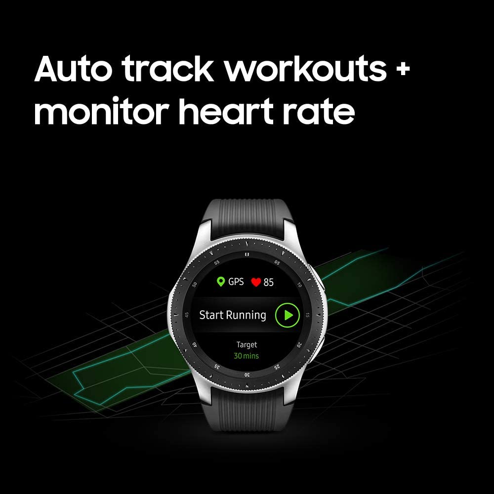 Samsung galaxy watch 46mm target deals