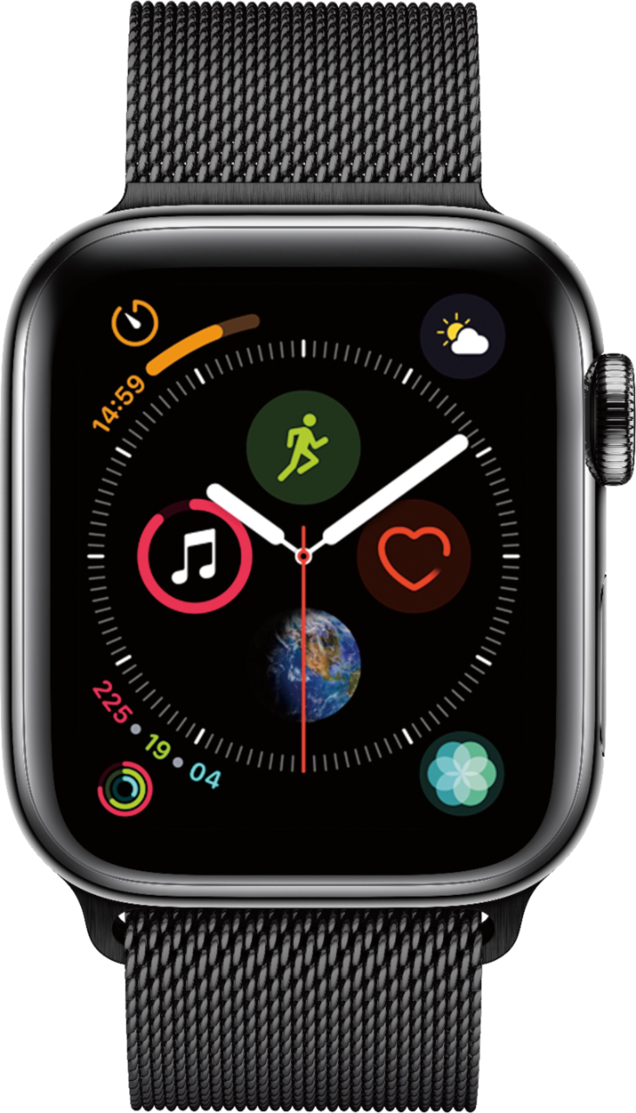 Stainless steel case apple watch series 4 shop