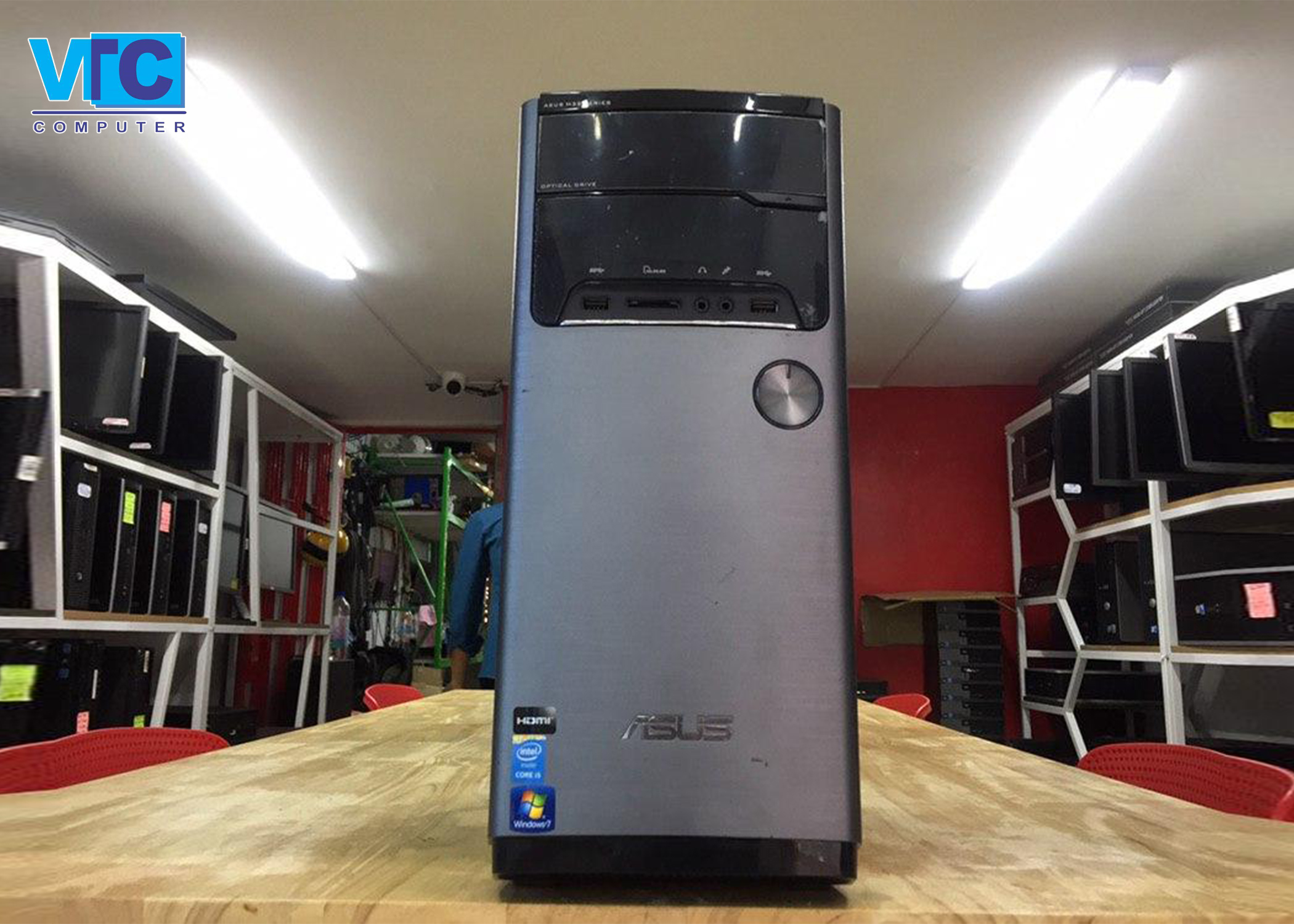 ASUS K30 ADM31AD TOWER