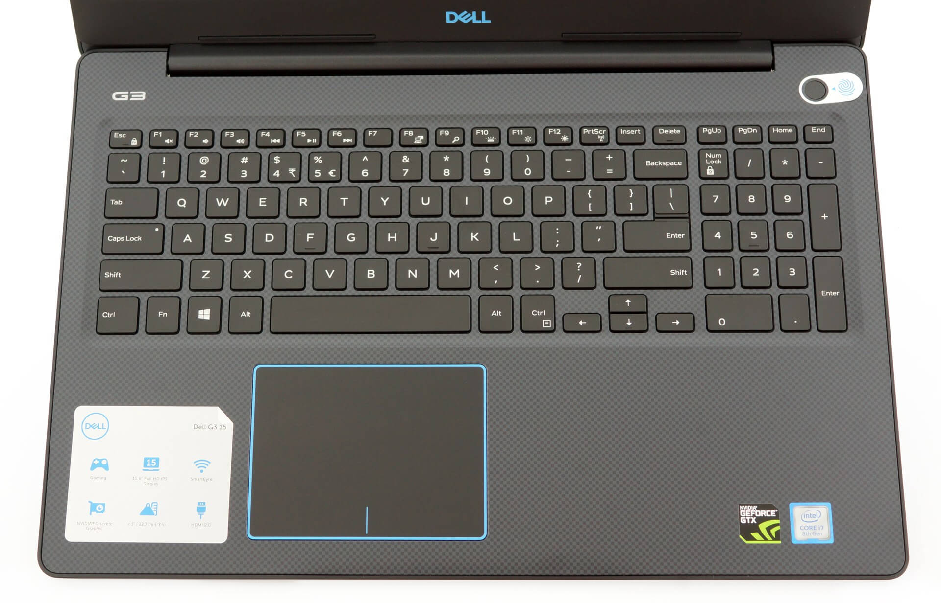 Dell G3 15 (3579) Gaming (New)