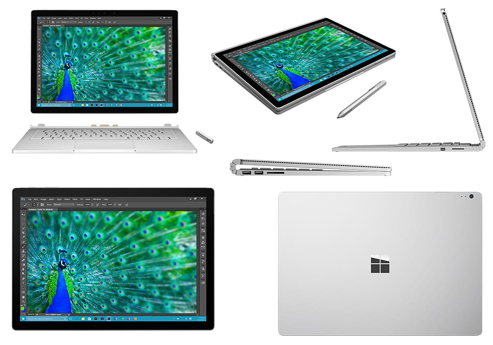 surface book i5 256gb