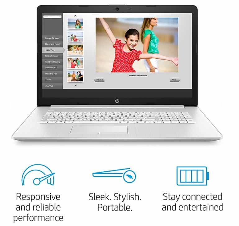 hp notebook 17 by3053cl