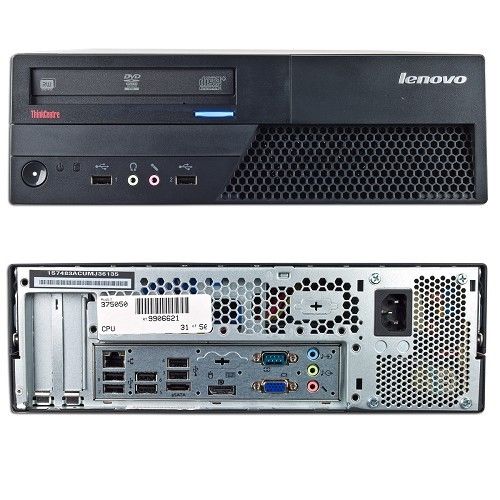LENOVO Think Centre M58p Mini
